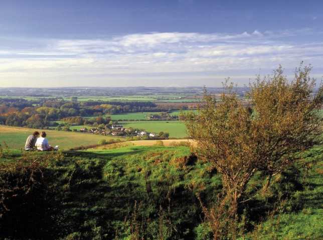 Harold Odell Country Park Bedfordshire